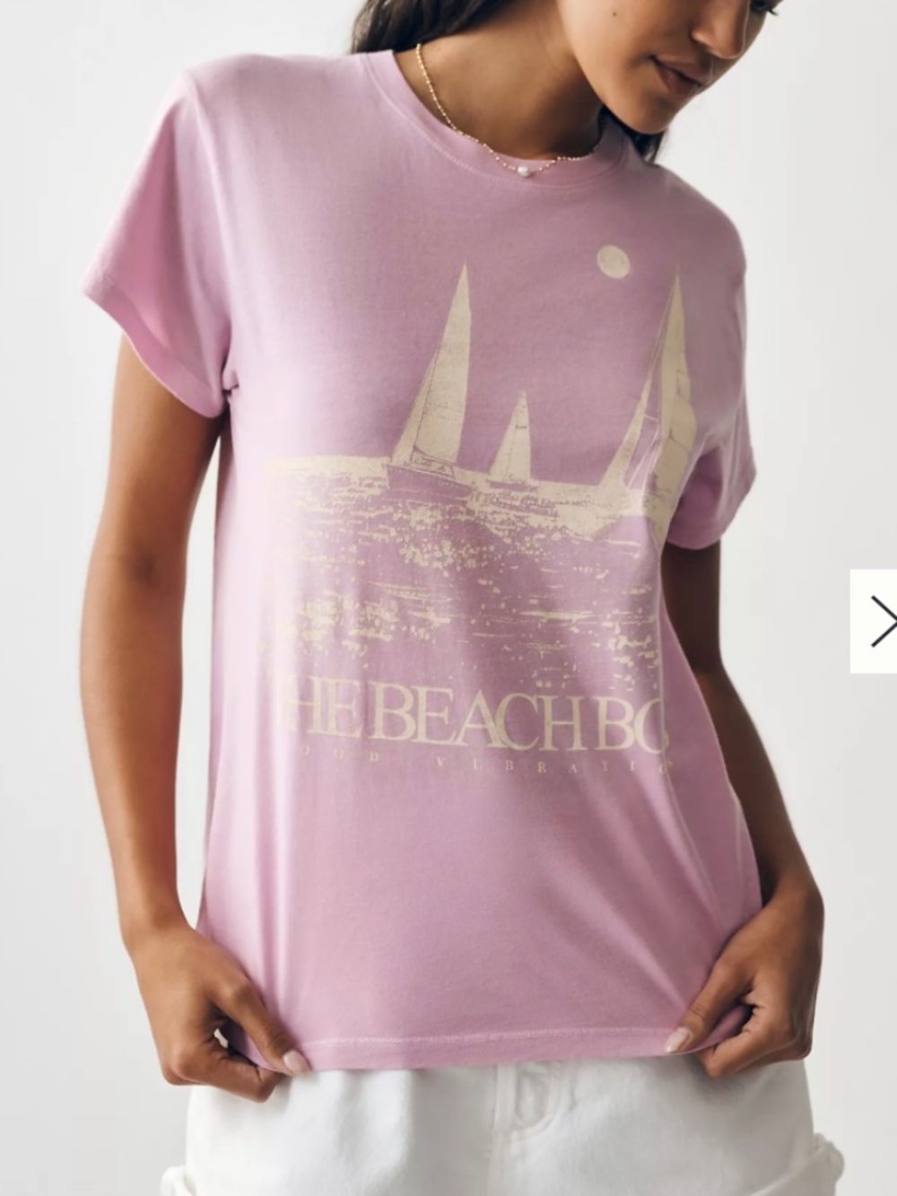 Letluv Beach Boys Cotton Tee